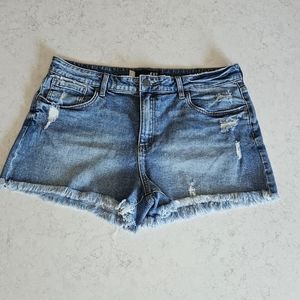 KUT From The Kloth jean shorts Jane high rise